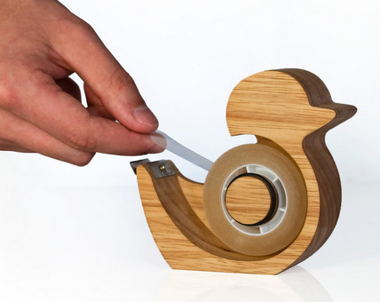 Quack Tape Dispenser
