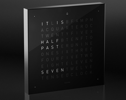 Qlocktwo Touch